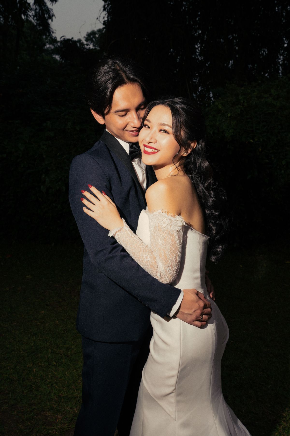 Amel & Vega — Bali wedding by Selalu Berkesan