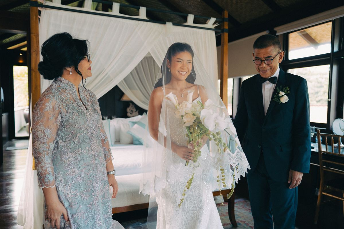 Sarah & Edward — Bali wedding by Selalu Berkesan