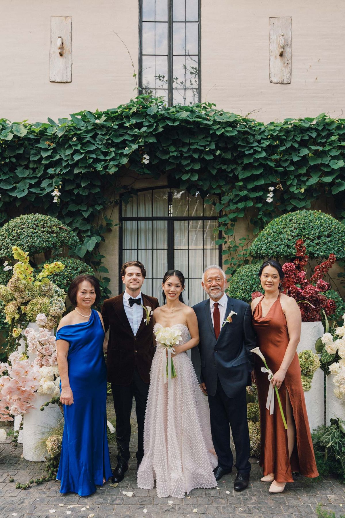 Harry & Jessica — Bali wedding by Selalu Berkesan