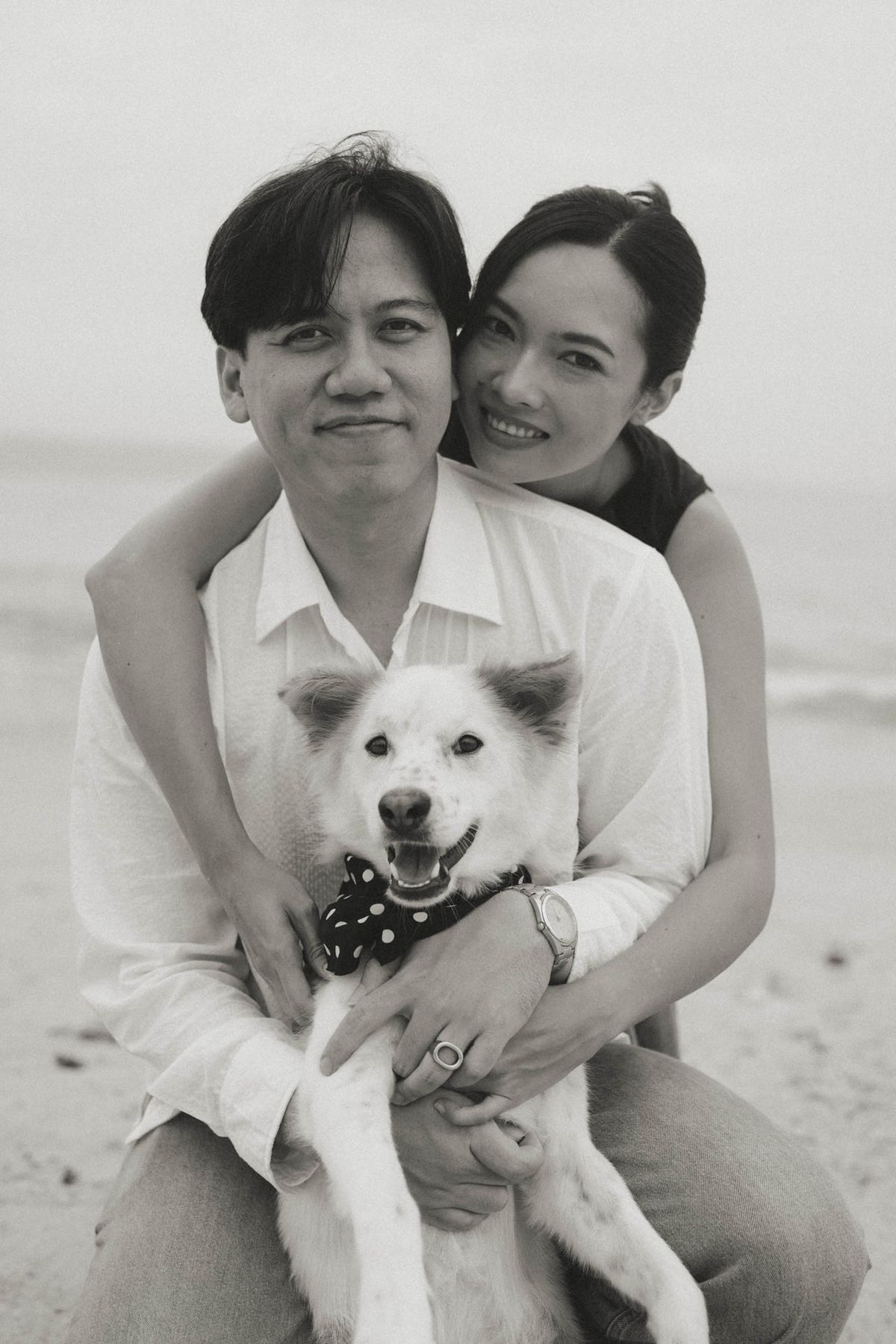 Jazmine, Jovi and Piaf — Bali photography by Selalu Berkesan