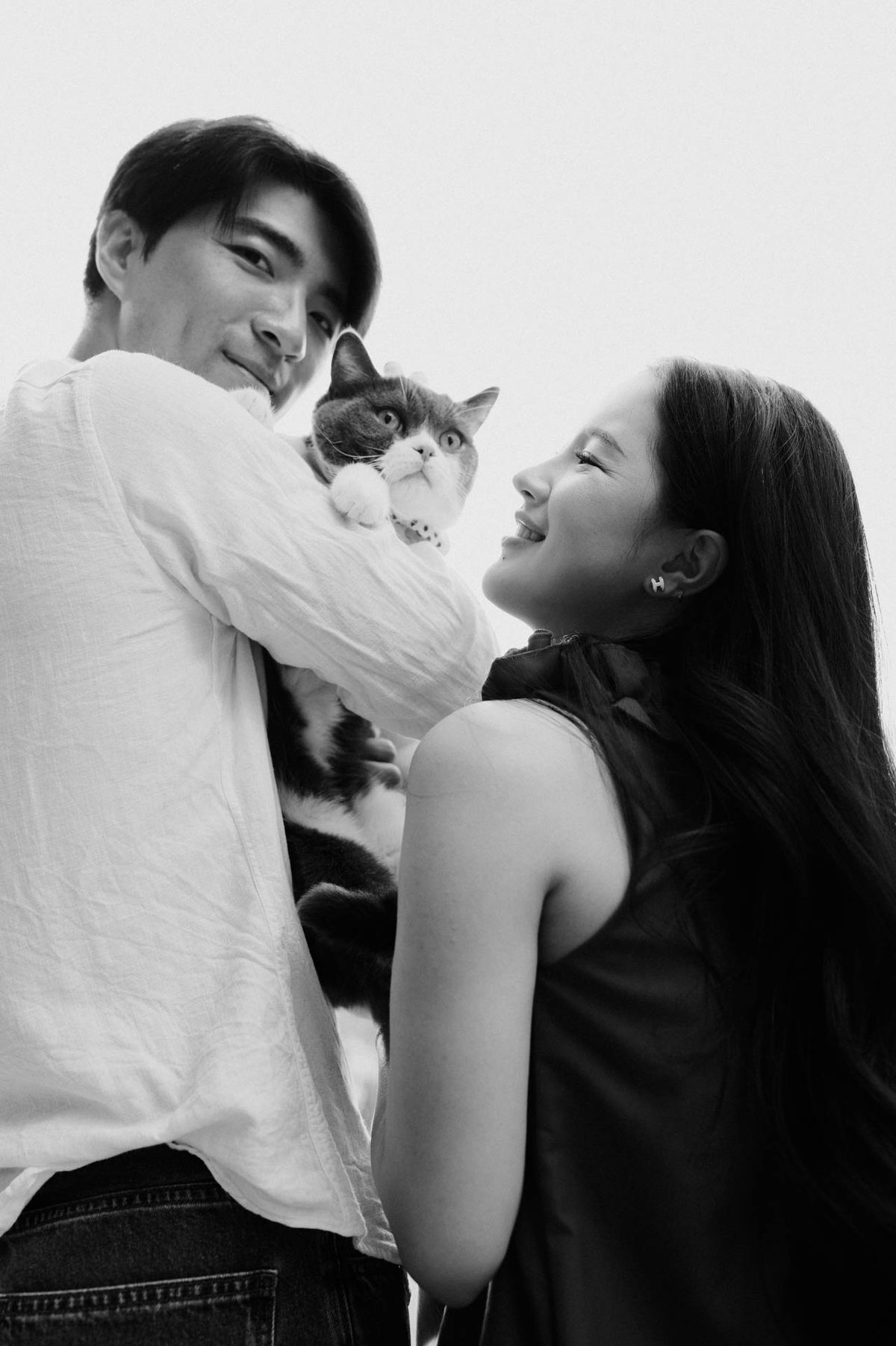 Yohan, Fey & Gom — Bali photography by Selalu Berkesan