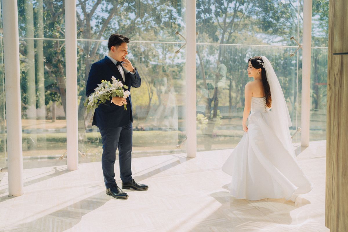 Timothy & Vanessa — Bali wedding by Selalu Berkesan