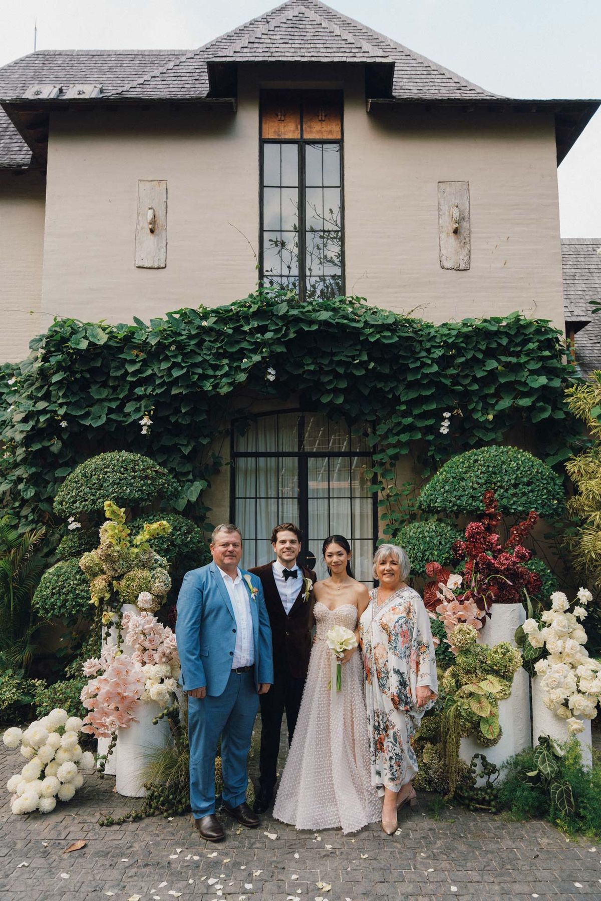 Harry & Jessica — Bali wedding by Selalu Berkesan