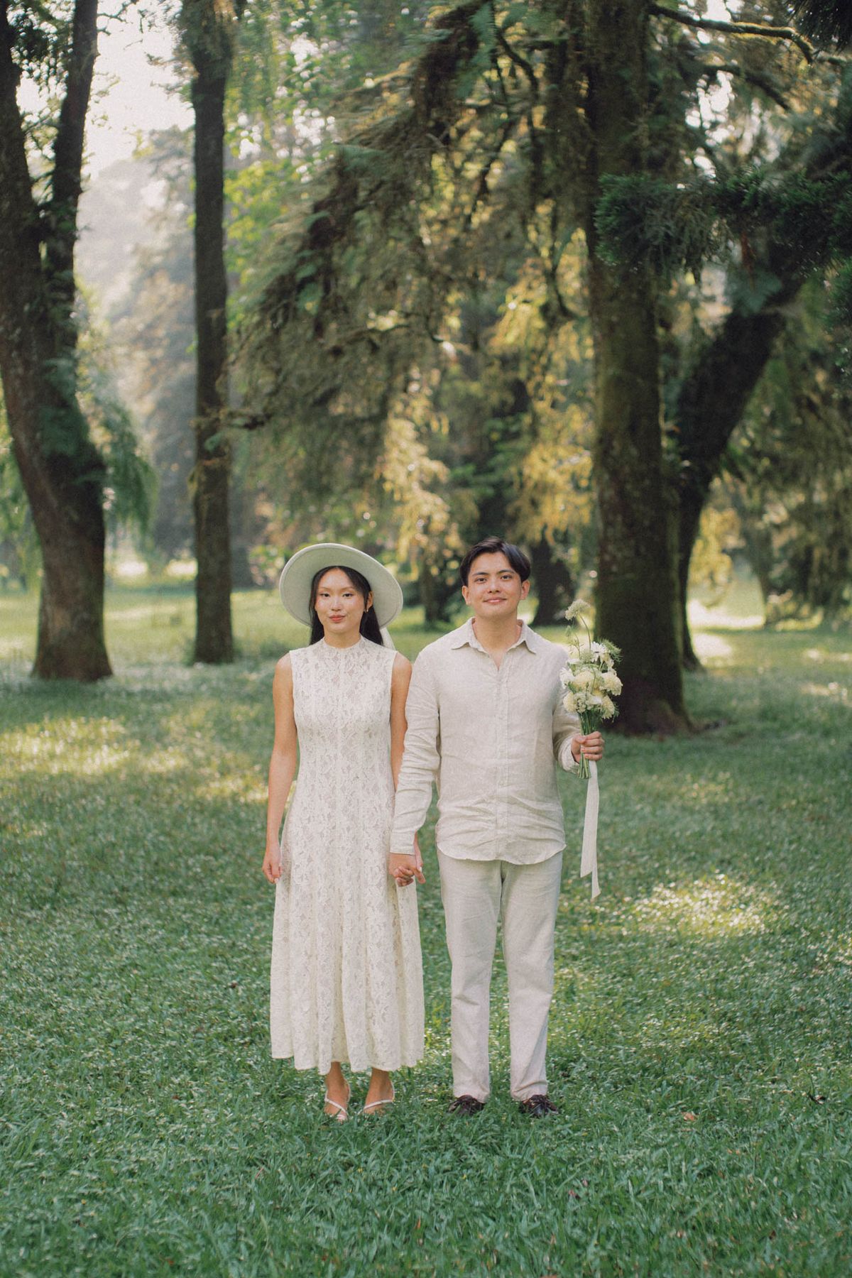 Kimberly & Ben — Bali photography by Selalu Berkesan