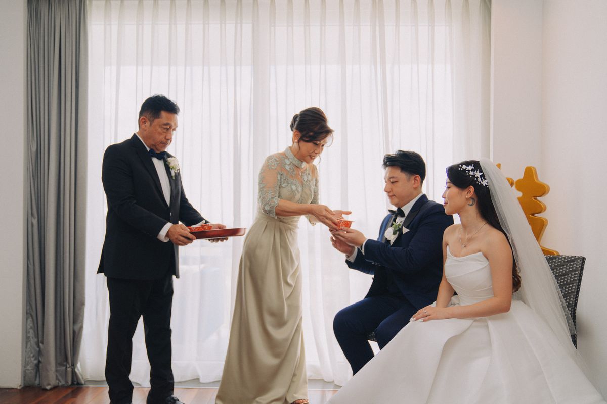 Timothy & Vanessa — Bali wedding by Selalu Berkesan