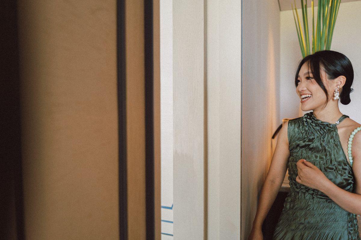 Tim & Thea — Bali wedding by Selalu Berkesan