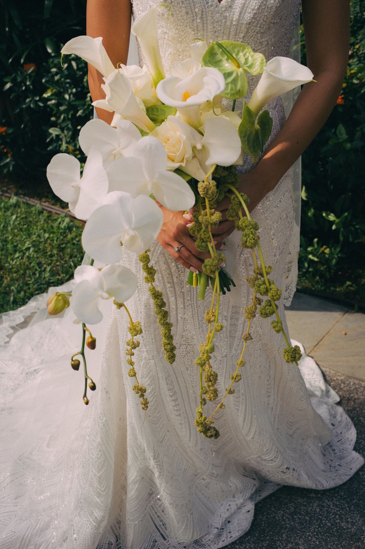 Sarah & Edward — Bali wedding by Selalu Berkesan