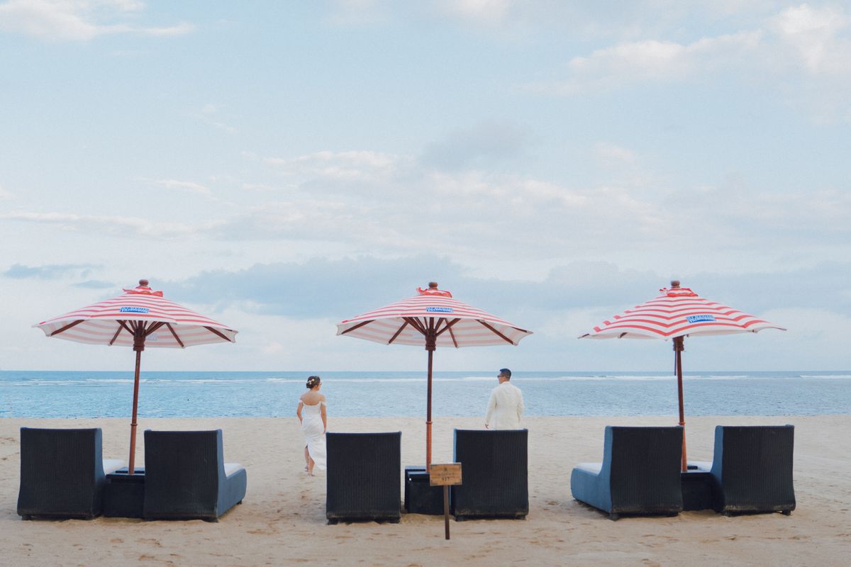 Fumi & Arlene — Bali wedding by Selalu Berkesan