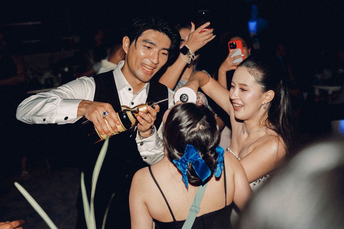 Yohan & Fey — Bali wedding by Selalu Berkesan