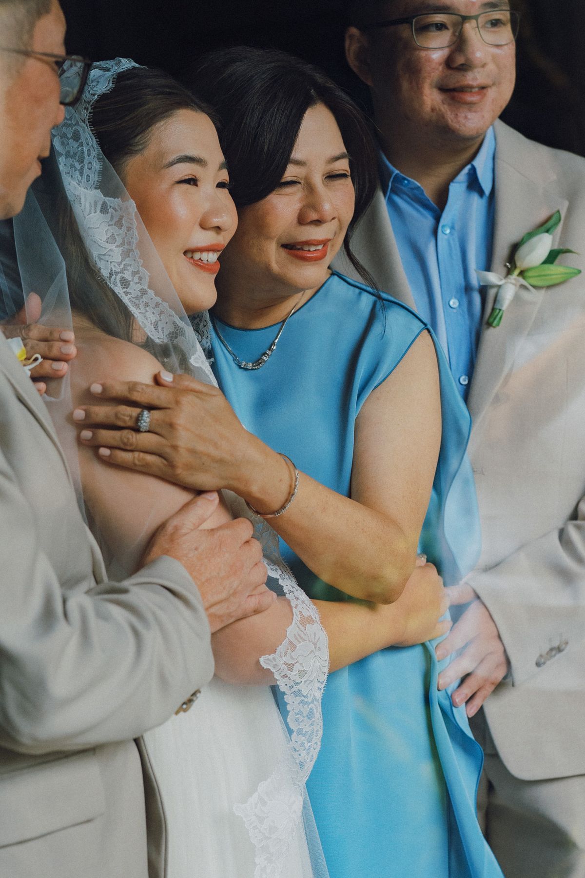 Fumi & Arlene — Bali wedding by Selalu Berkesan