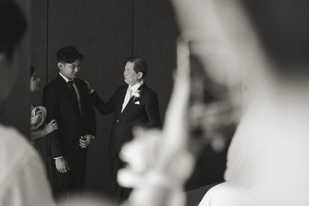 Victor & Fena — Bali wedding by Selalu Berkesan