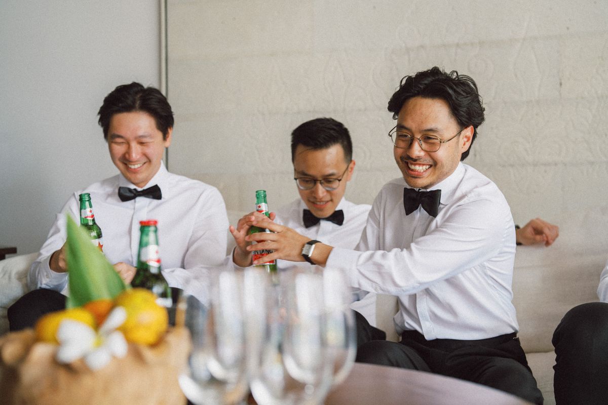 Tim & Thea — Bali wedding by Selalu Berkesan