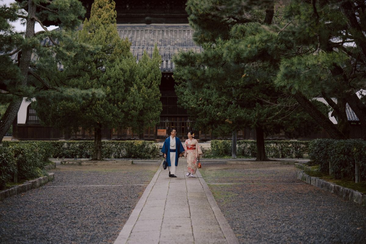 Gerry & Natalie — Bali photography by Selalu Berkesan