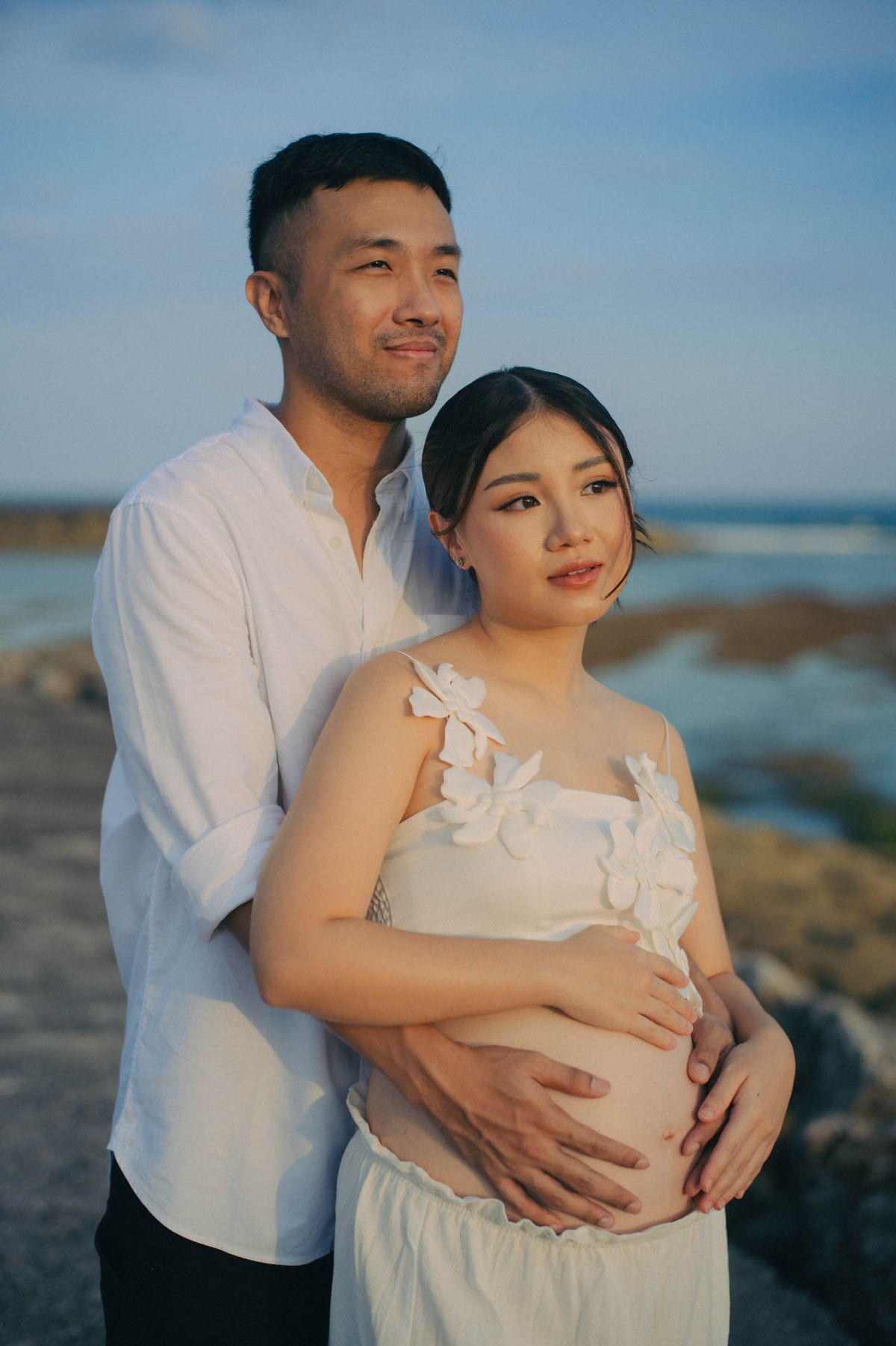 Audrey Bali Maternity Session — Bali photography by Selalu Berkesan