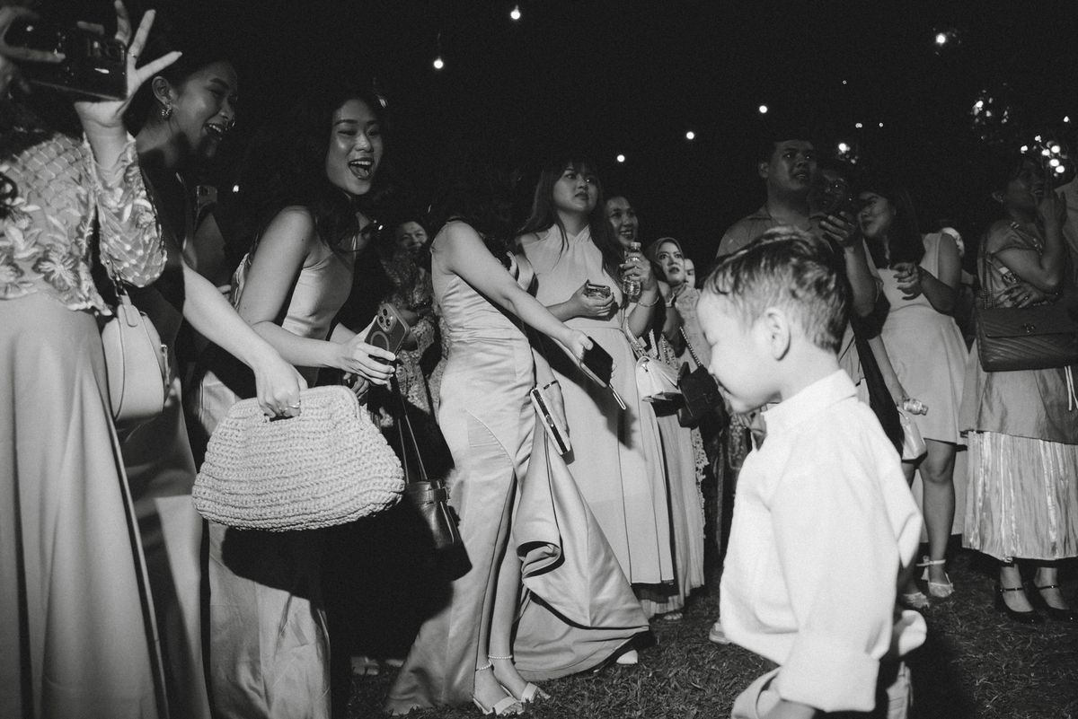 Amel & Vega — Bali wedding by Selalu Berkesan