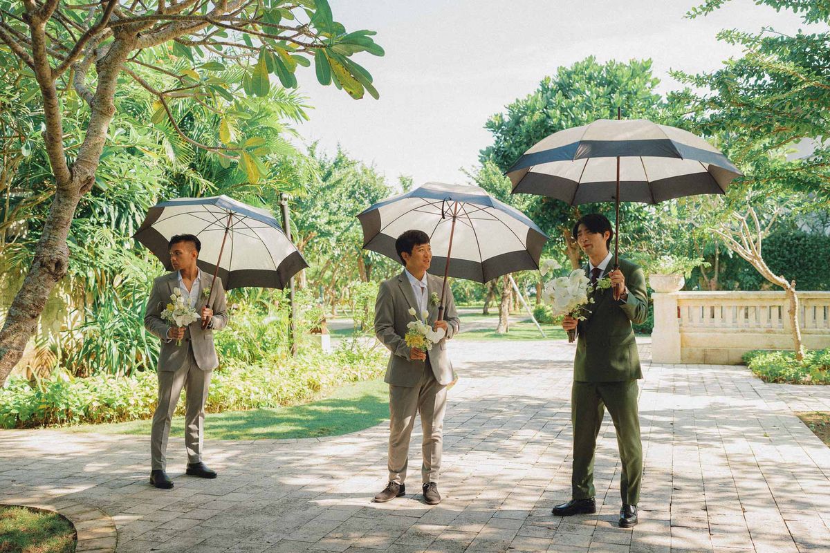 Yohan & Fey — Bali wedding by Selalu Berkesan