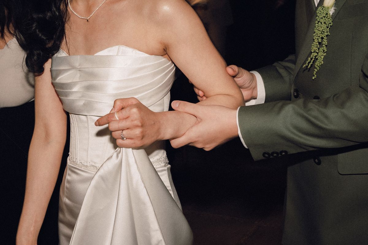 Kevin & Christie — Bali wedding by Selalu Berkesan