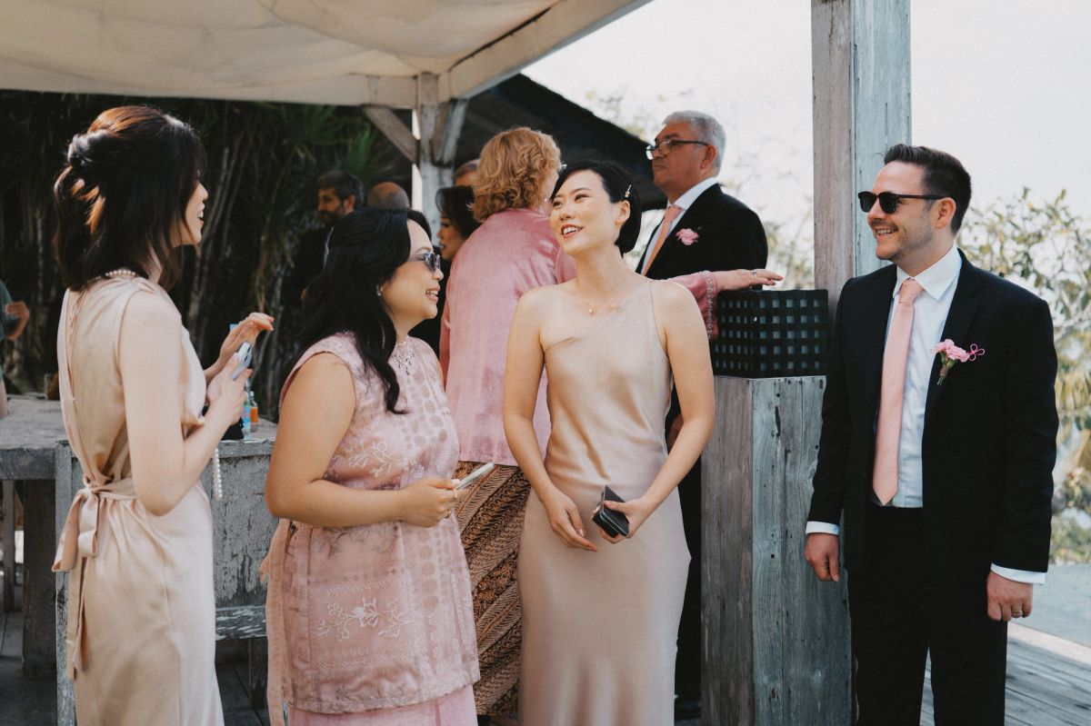 Levina & Dimitrijs — Bali wedding by Selalu Berkesan