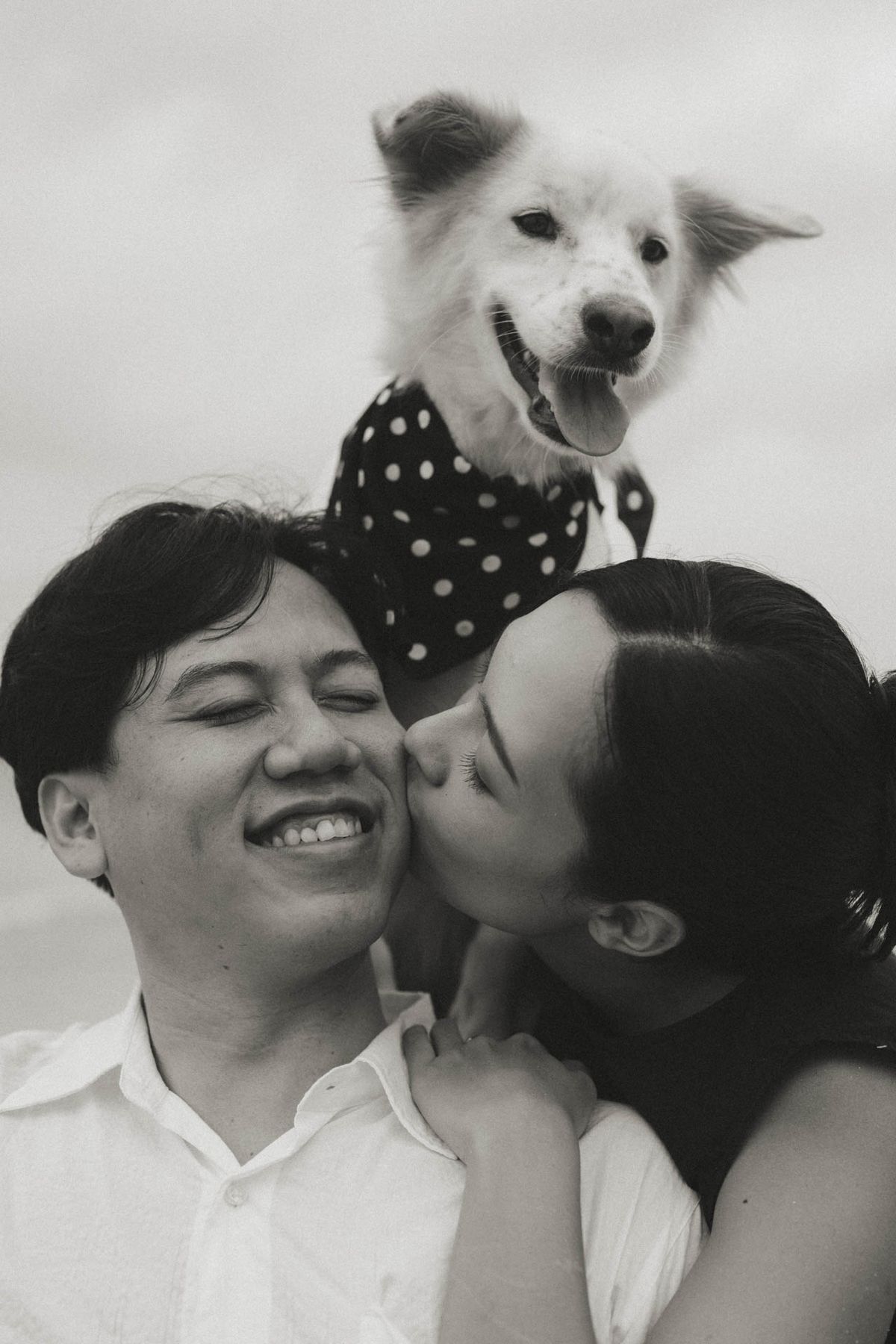 Jazmine, Jovi and Piaf — Bali photography by Selalu Berkesan