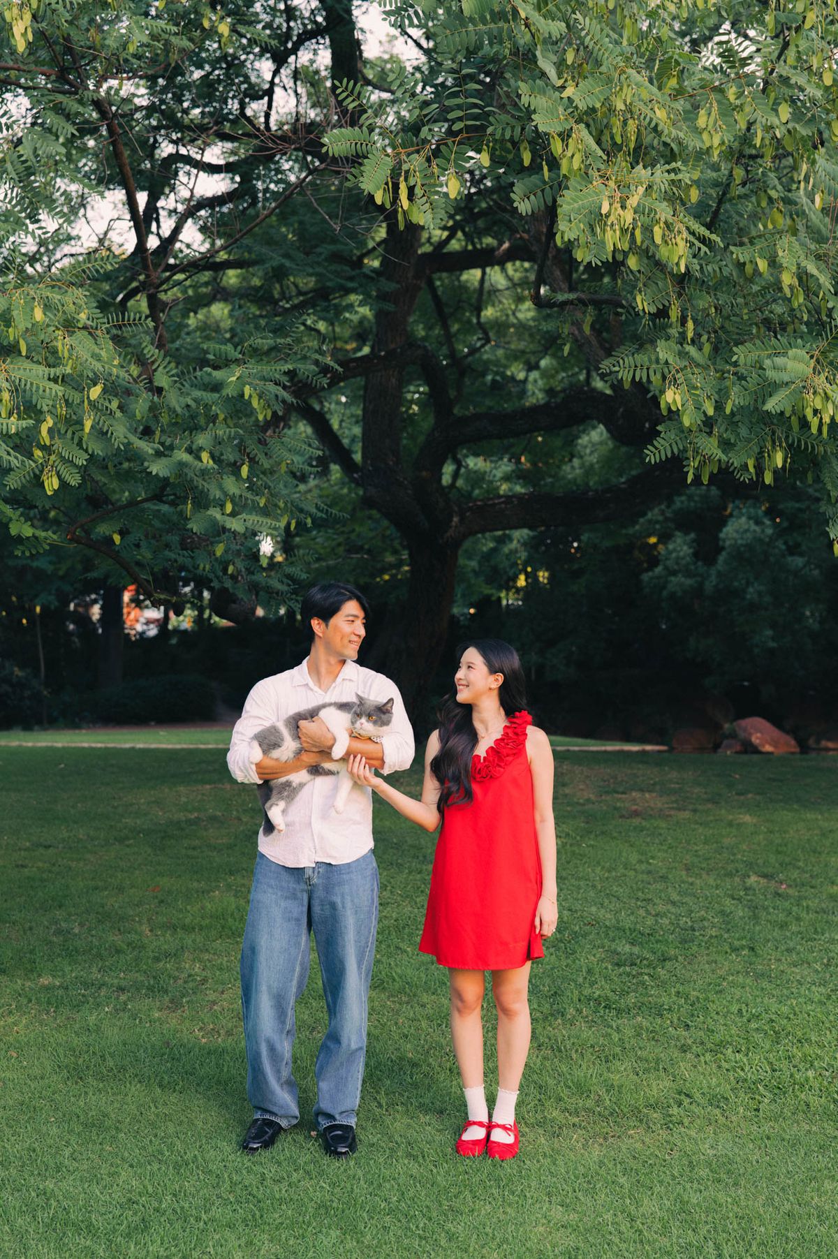 Yohan, Fey & Gom — Bali photography by Selalu Berkesan