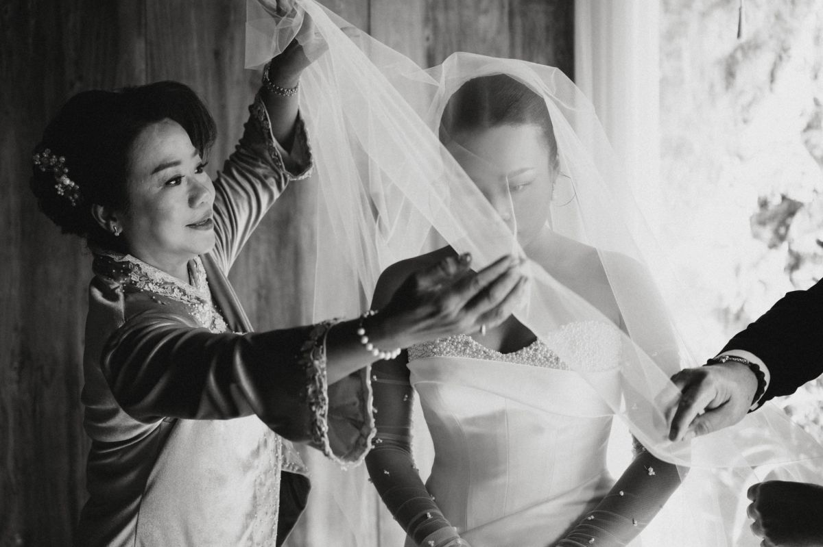 Levina & Dimitrijs — Bali wedding by Selalu Berkesan