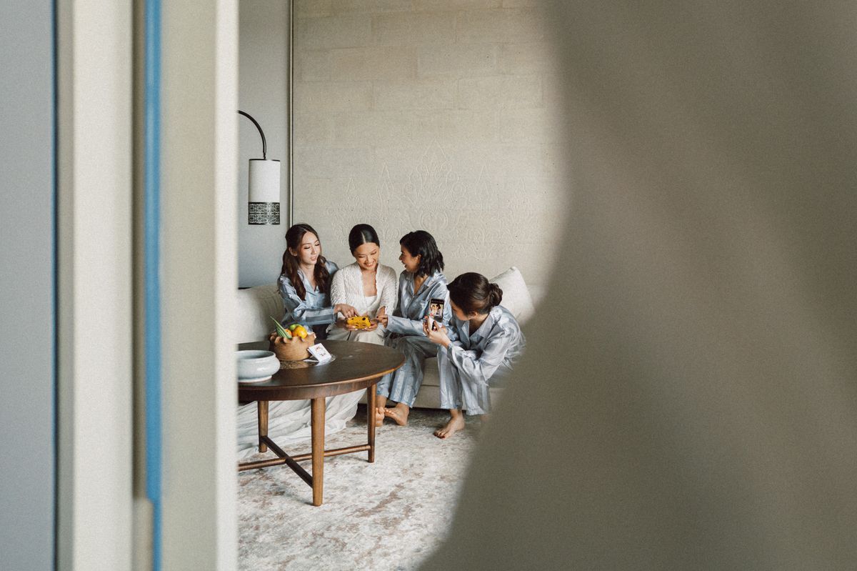 Tim & Thea — Bali wedding by Selalu Berkesan