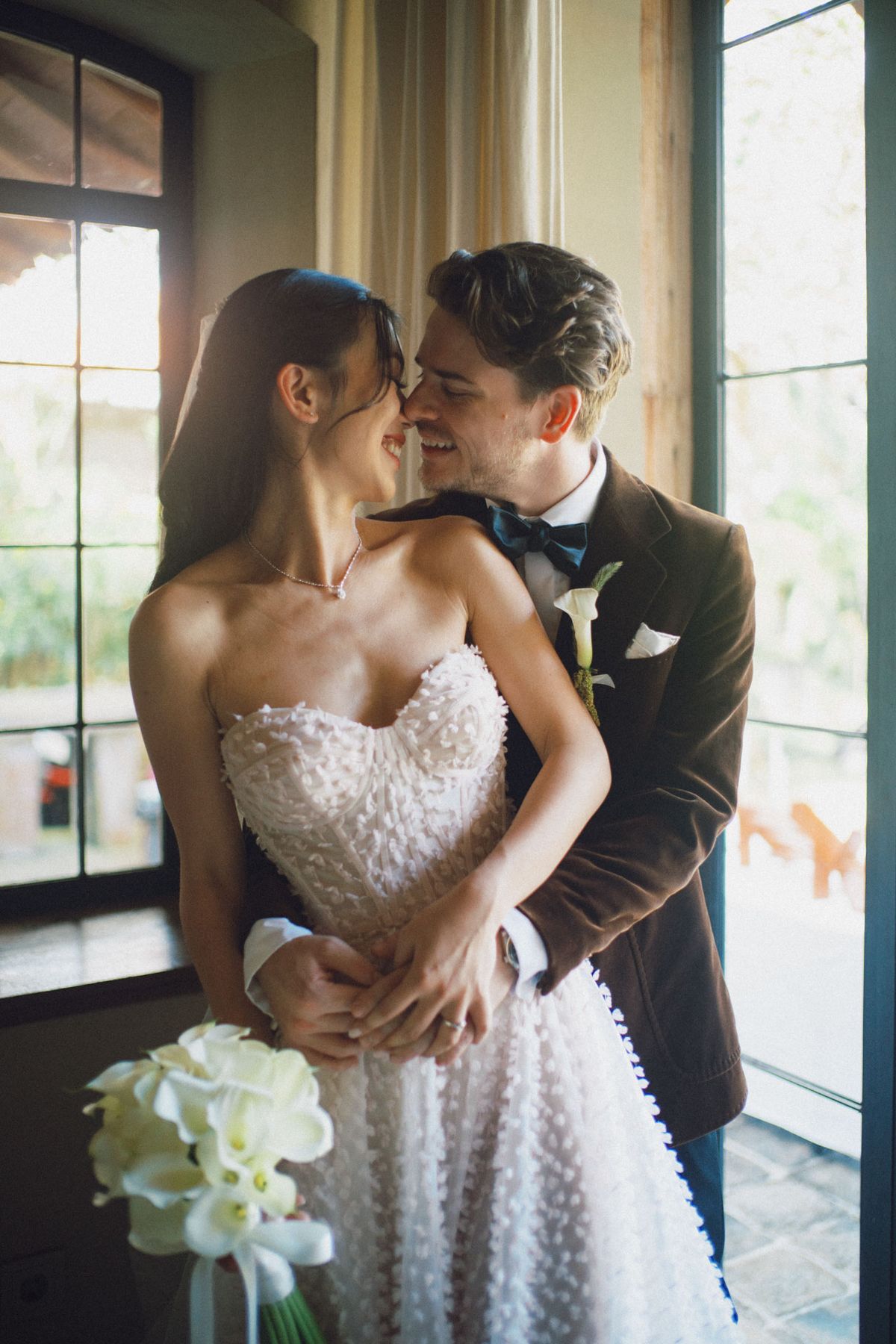 Harry & Jessica — Bali wedding by Selalu Berkesan
