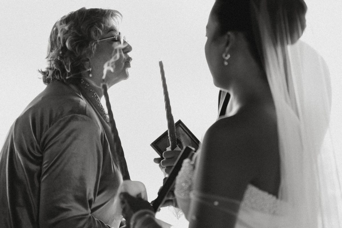 Levina & Dimitrijs — Bali wedding by Selalu Berkesan