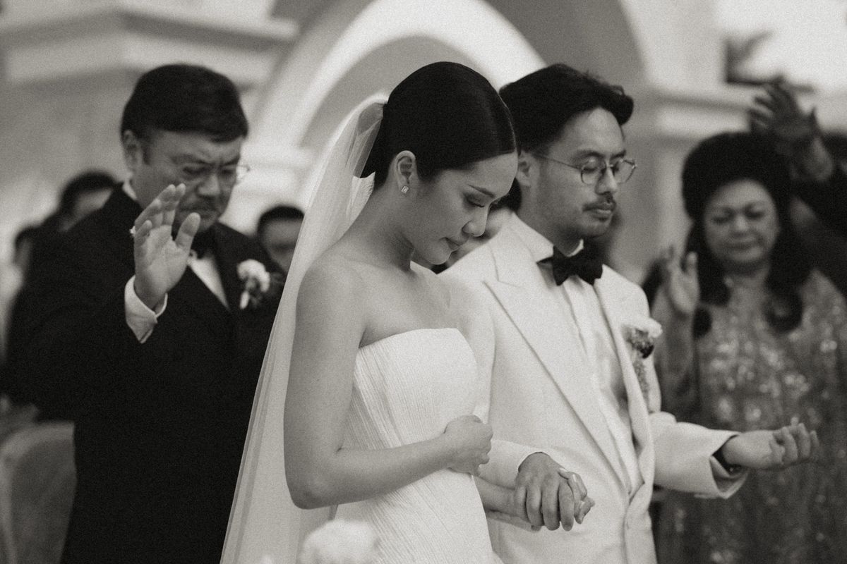 Tim & Thea — Bali wedding by Selalu Berkesan