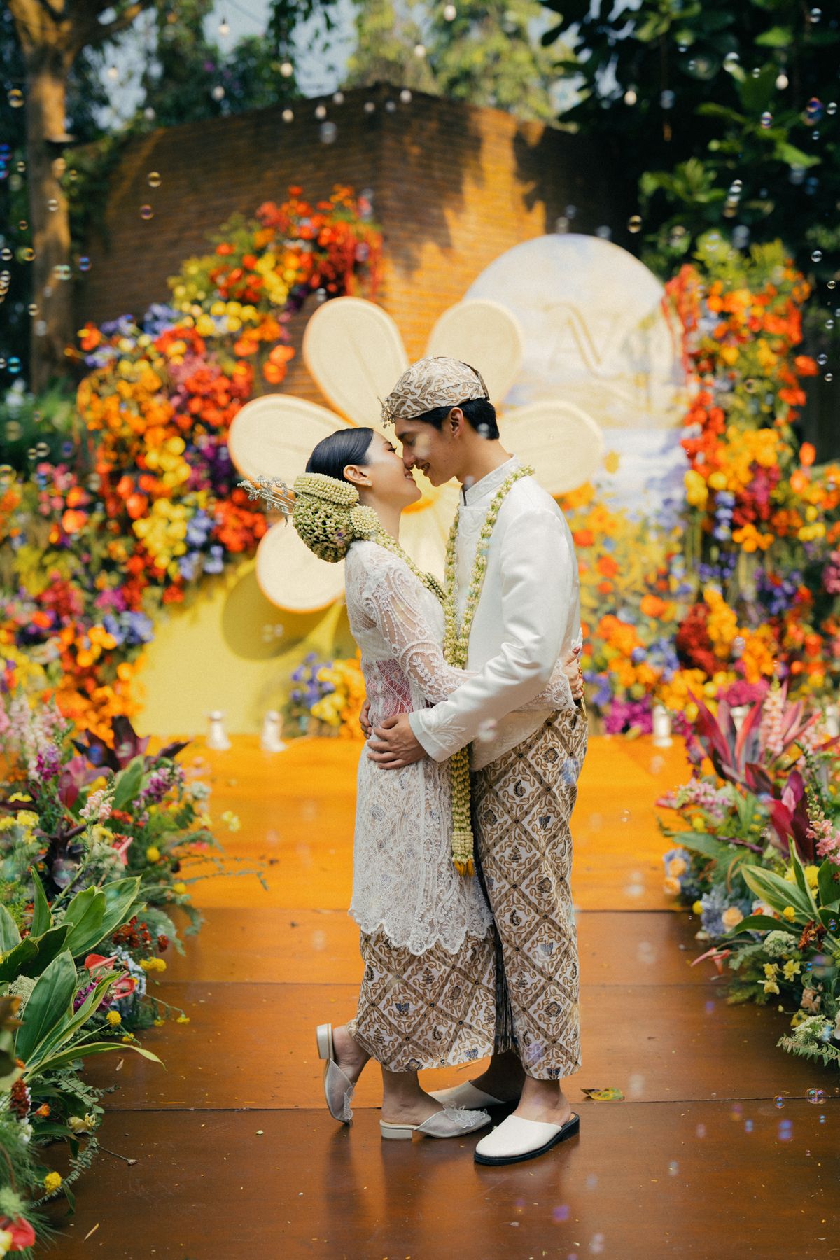 Amel & Vega — Bali wedding by Selalu Berkesan