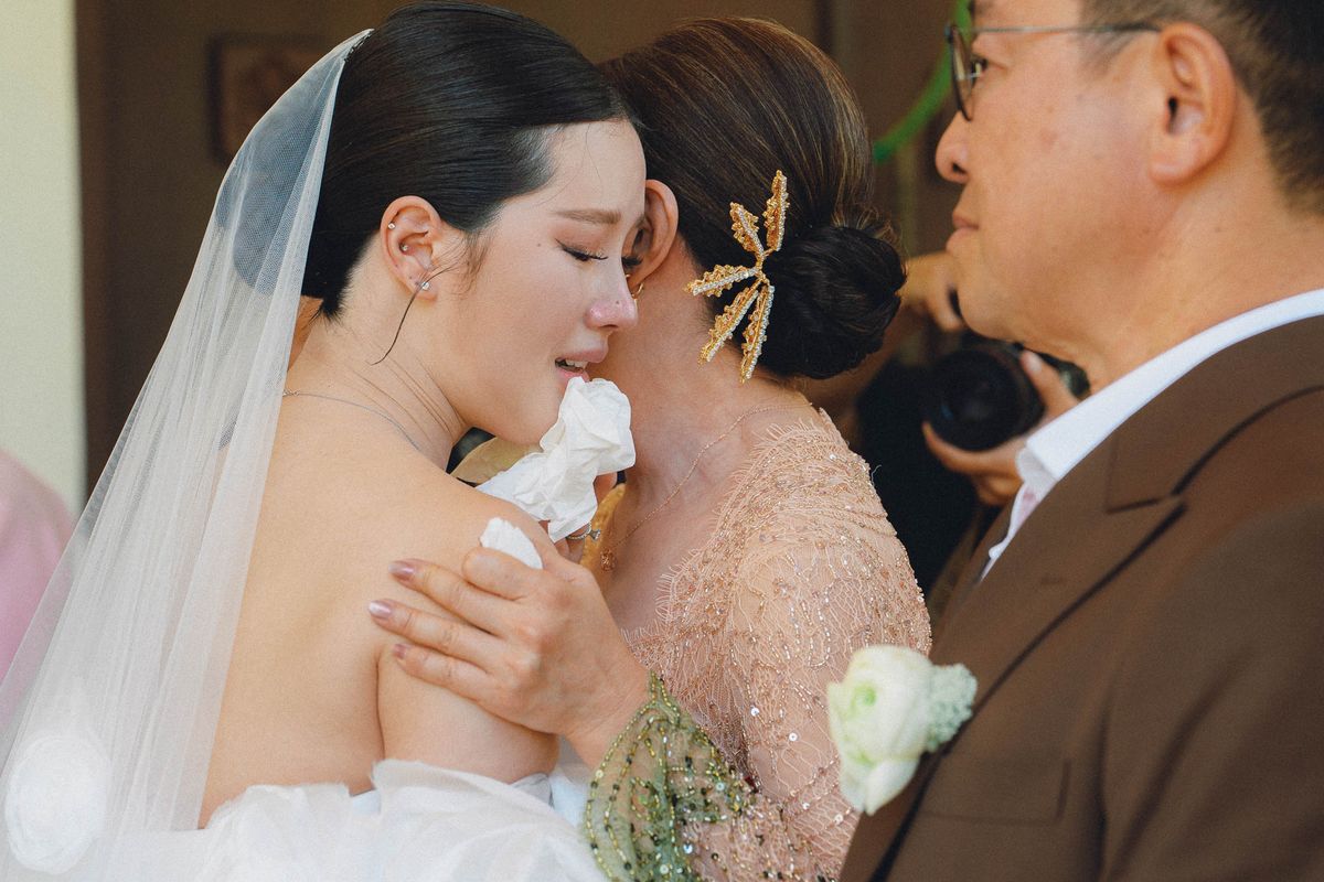 Yohan & Fey — Bali wedding by Selalu Berkesan