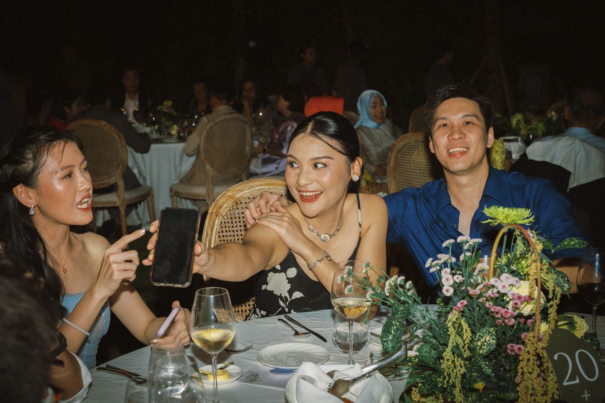 Tim & Thea — Bali wedding by Selalu Berkesan
