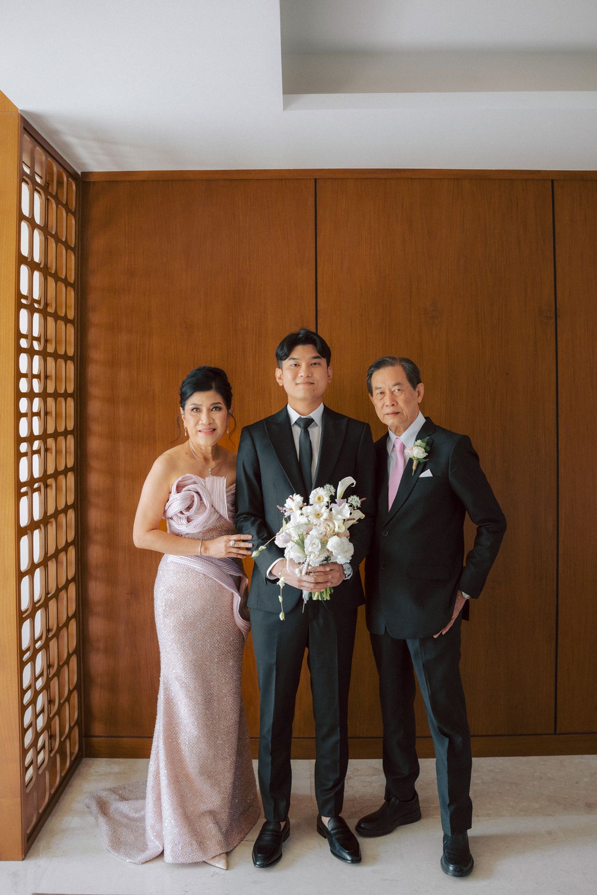 Victor & Fena — Bali wedding by Selalu Berkesan