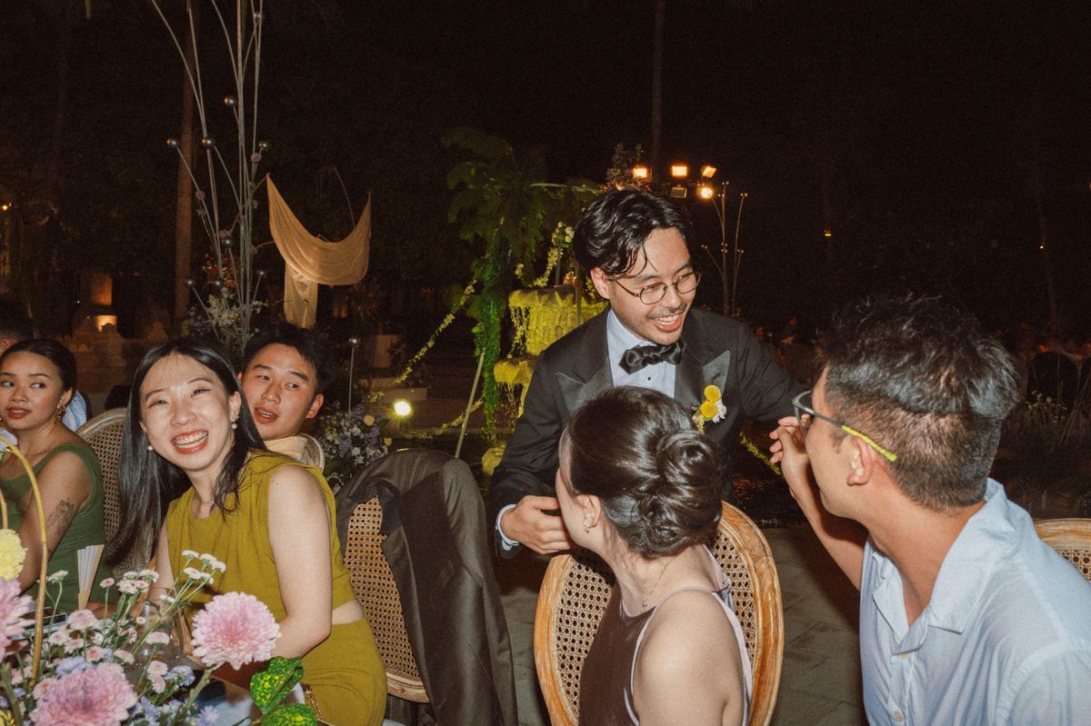 Tim & Thea — Bali wedding by Selalu Berkesan