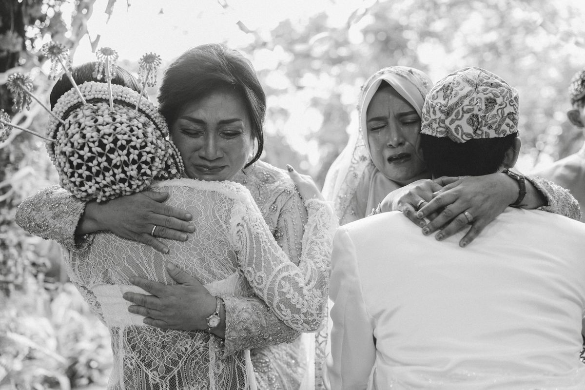 Amel & Vega — Bali wedding by Selalu Berkesan