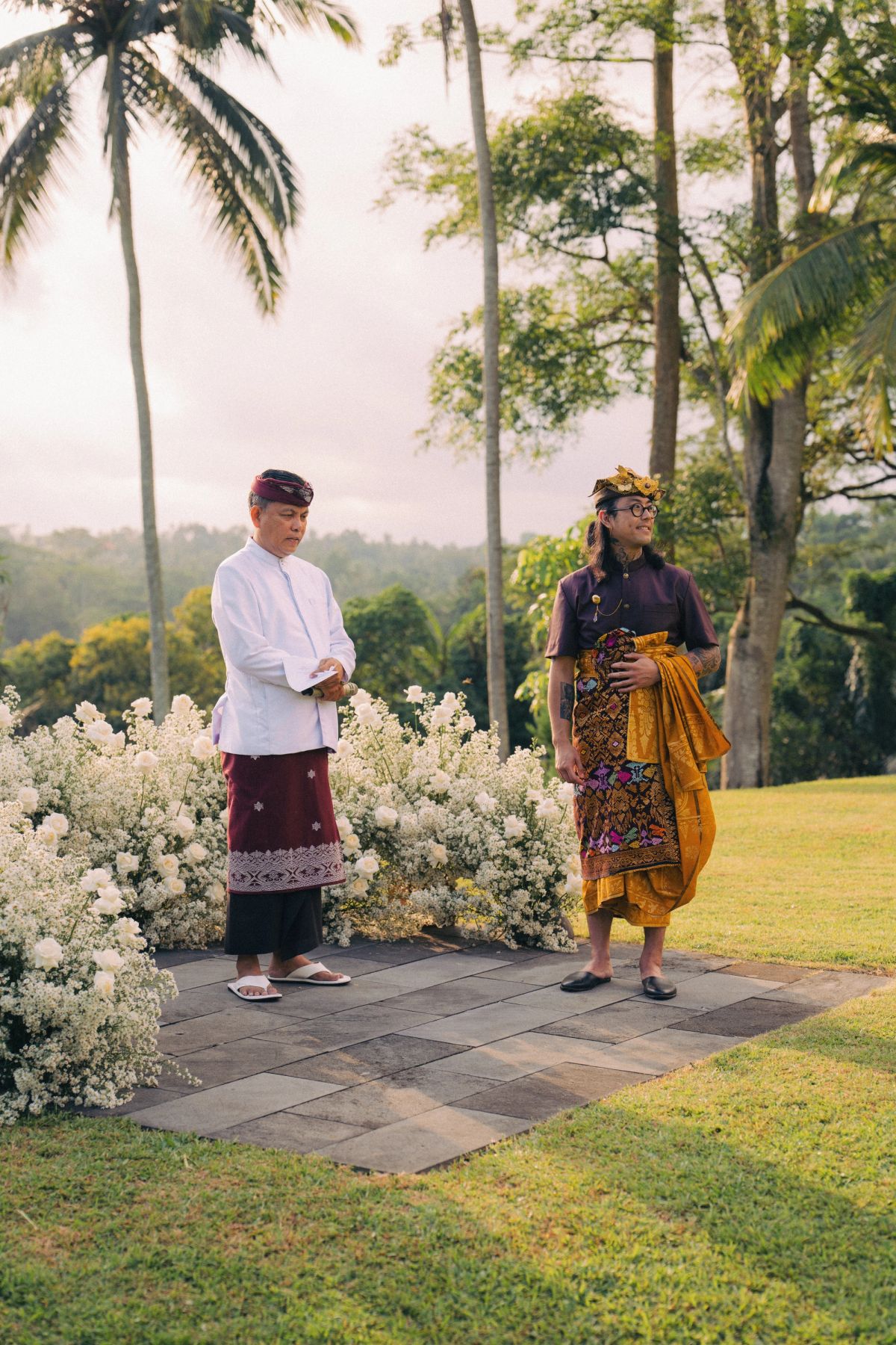 Joshua & Katie — Bali wedding by Selalu Berkesan