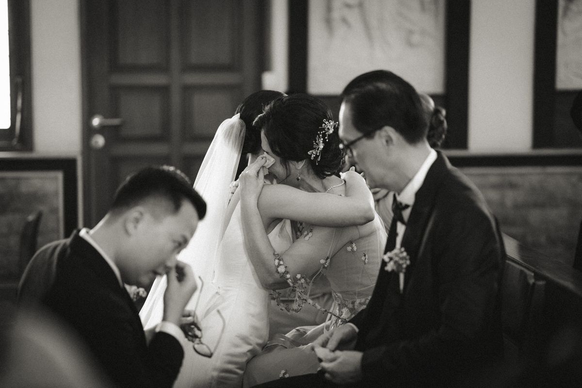 Kevin & Christie — Bali wedding by Selalu Berkesan