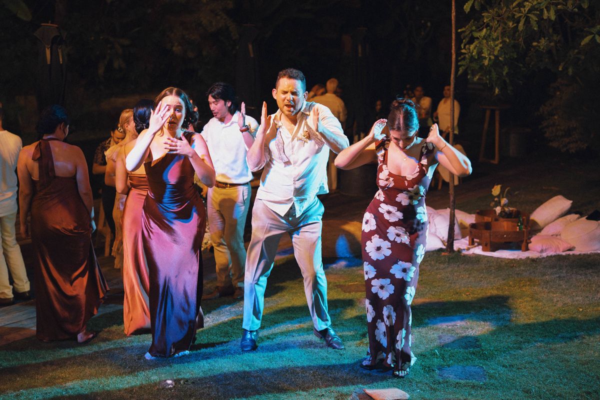 Harry & Jessica — Bali wedding by Selalu Berkesan