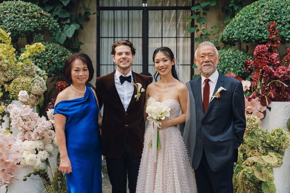 Harry & Jessica — Bali wedding by Selalu Berkesan