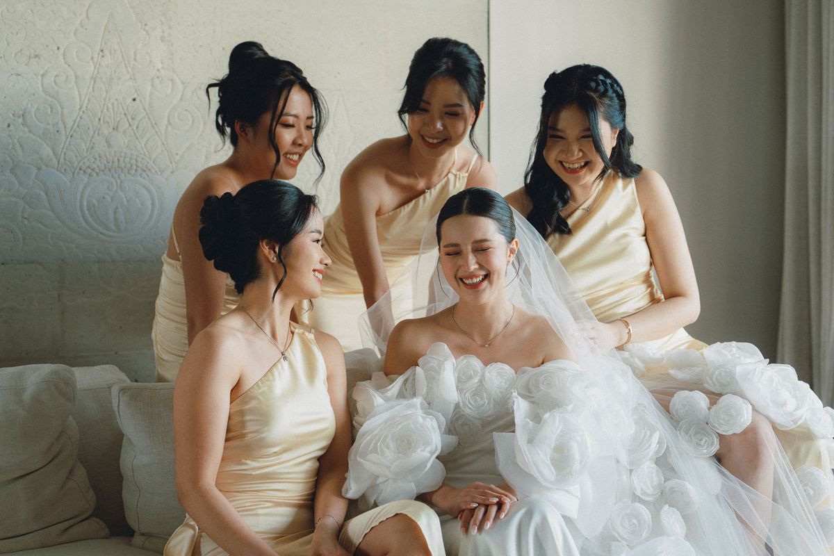 Yohan & Fey — Bali wedding by Selalu Berkesan