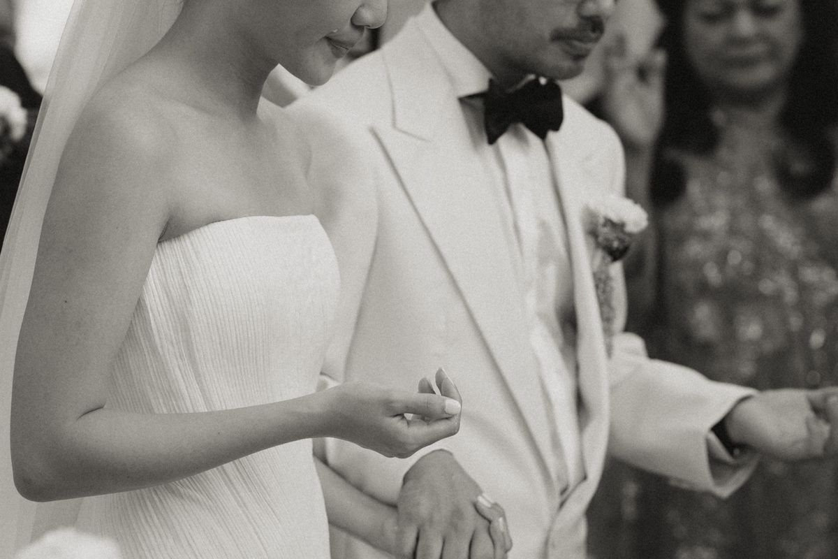 Tim & Thea — Bali wedding by Selalu Berkesan