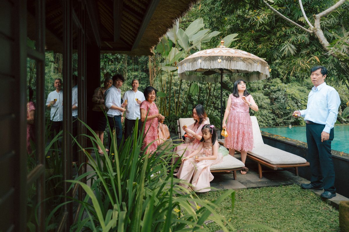 Victor & Fena — Bali wedding by Selalu Berkesan