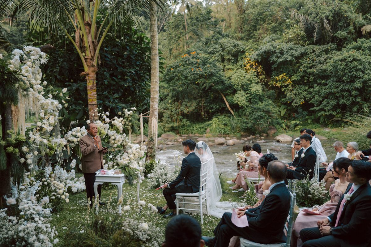 Victor & Fena — Bali wedding by Selalu Berkesan
