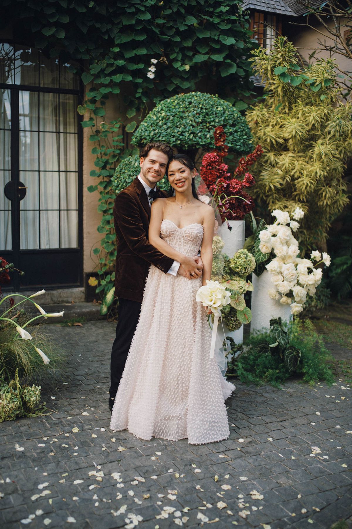 Harry & Jessica — Bali wedding by Selalu Berkesan
