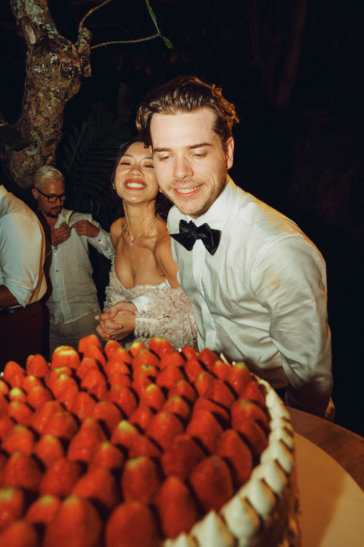 Harry & Jessica — Bali wedding by Selalu Berkesan