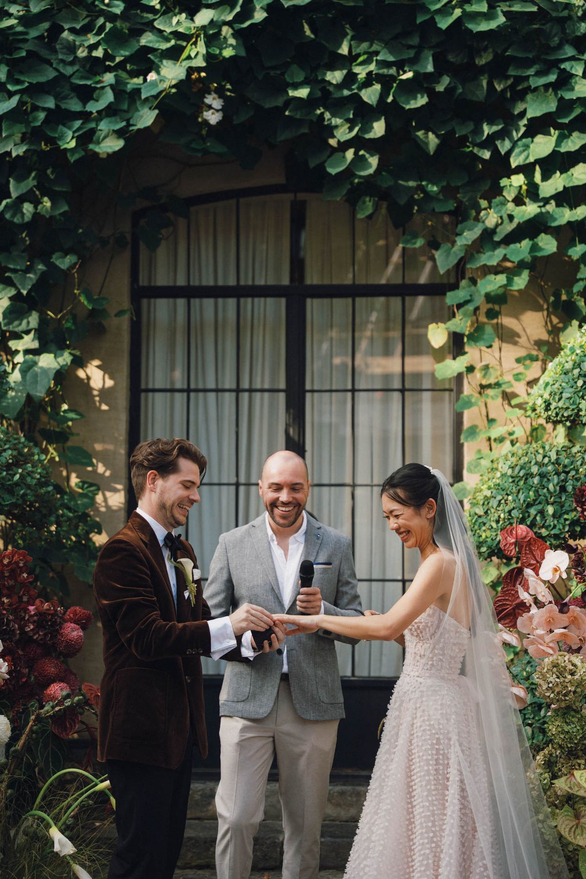 Harry & Jessica — Bali wedding by Selalu Berkesan