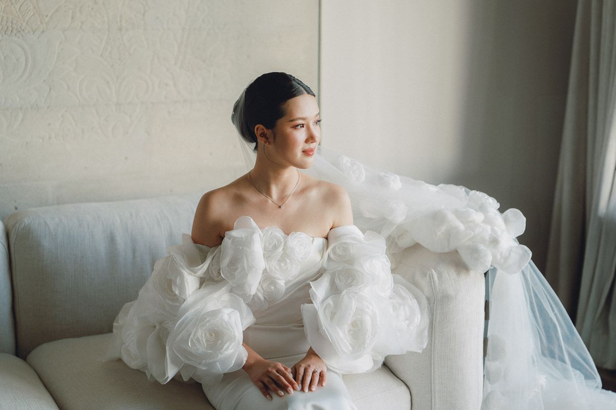 Yohan & Fey — Bali wedding by Selalu Berkesan