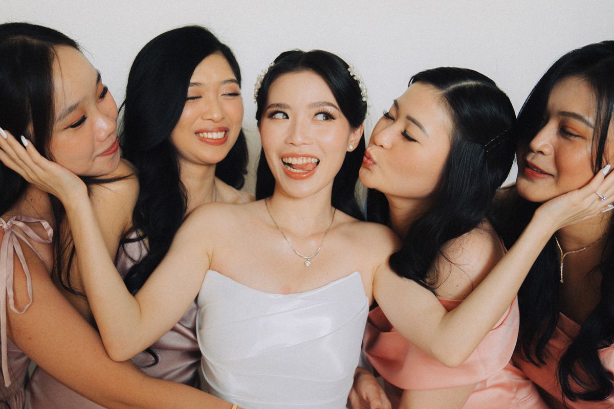 Timothy & Vanessa — Bali wedding by Selalu Berkesan