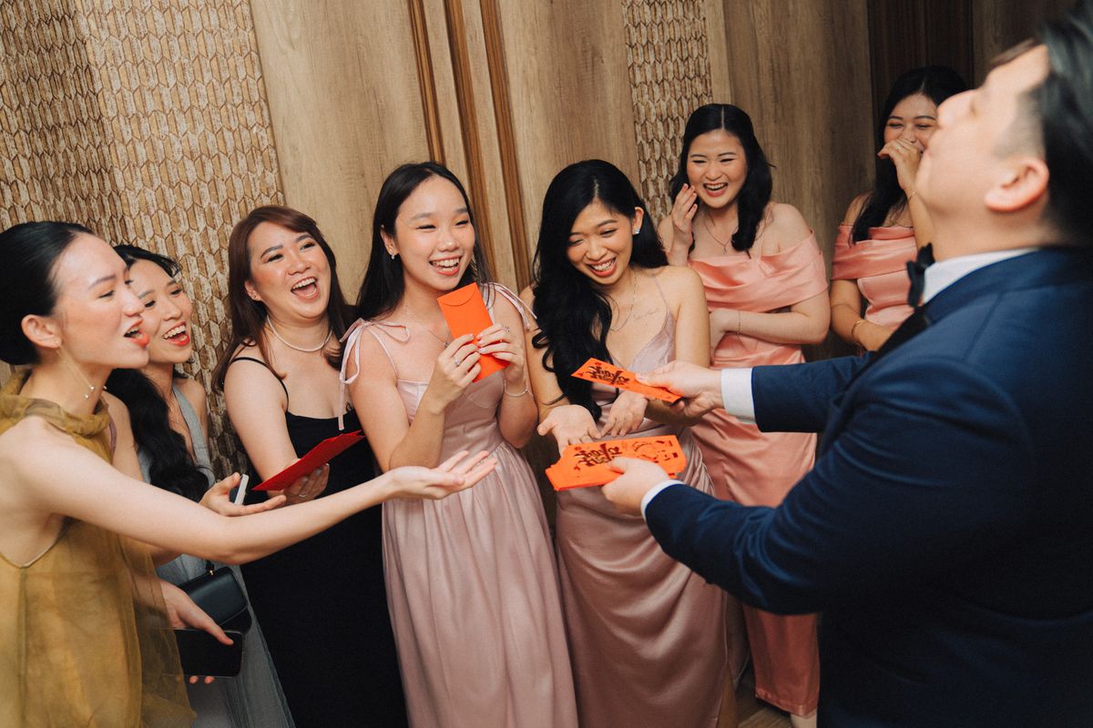 Timothy & Vanessa — Bali wedding by Selalu Berkesan