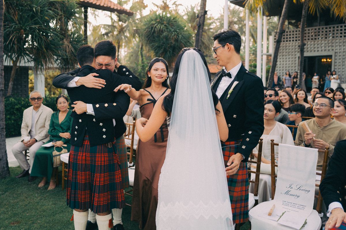Sarah & Edward — Bali wedding by Selalu Berkesan